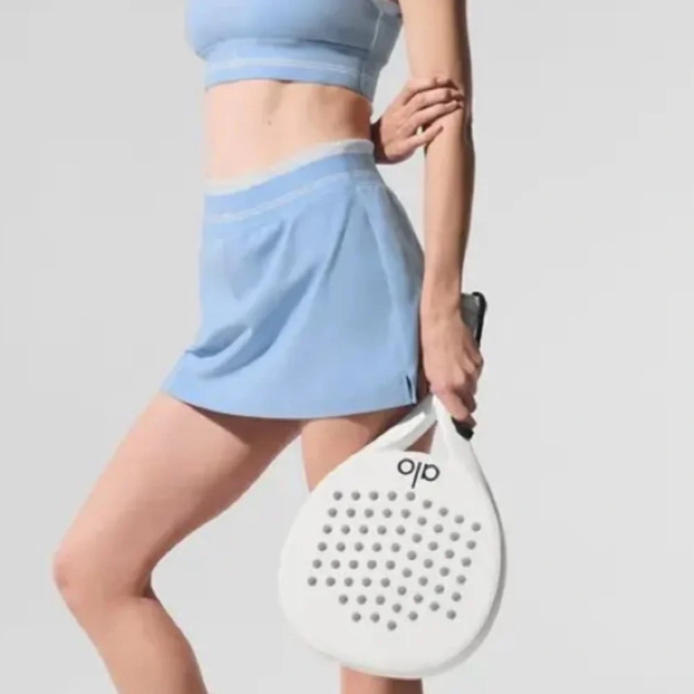 ALO Airbrush Better Together Tennis Skort